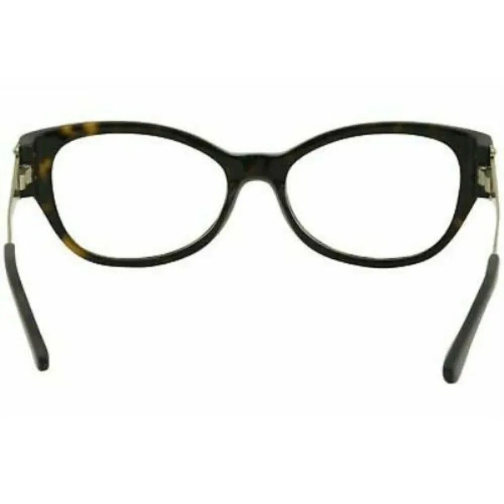 Tory Burch TY2077 Women's Cat-Eye Demo Lens Eyeglasses